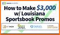 BetRivers Sportsbook Louisiana related image