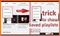 PopupTube - Find & watch playlists and videos related image