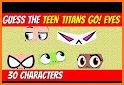 Teen Titans Go Quiz Game related image