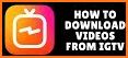 Instagram & IGTV Video Downloader related image