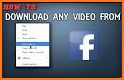 HD Video Downloader for Face-book related image