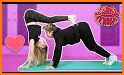 Couple Yoga Crush related image