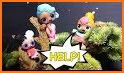 LOL Surprise 💗 : Unbox Eggs dolls Pet related image