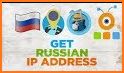 VPN Russia - get free Russian IP related image