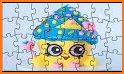 Jigsaw Shopkins Kids related image