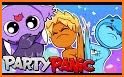 Patty.io Gang panic simulator party related image