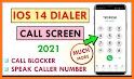 iCallScreen - OS14 Phone 12 Dialer Call Screen related image