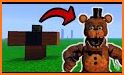 Mod Freddy for MCPE related image