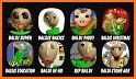 Scary Baldi's In School RIP related image