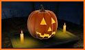 Halloween Pumpkin 3D Live Wallpaper related image