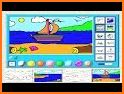 Kids Magic Slate Simulator - Learn To Read & Write related image