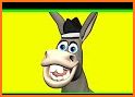 Talking Donald Donkey related image