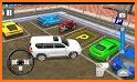 Prado Parking Multi Storey Car Driving Simulator related image