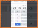 IShow Calculator related image