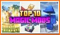 Magic Mod for Minecraft PE related image