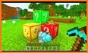 Lucky Block Mod for Minecraft PE related image