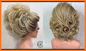 Stylish Wedding Hairstyle 2018 related image