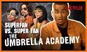 Quiz Umbrella Academy related image