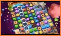 Jelly Candy Match 3 Puzzle related image