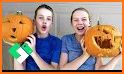 Touch Pumpkins Halloween. Games for kids related image