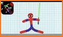 Supreme Spider Stickman Warriors - Stick Fight related image