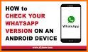 Check Update for WhatsApp related image