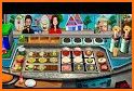 Food Truck Street Kitchen Cooking Games related image