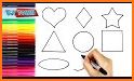 Easy Learn Shapes for Kids related image