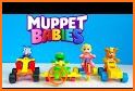 muppet cars babies game related image