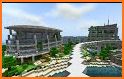 Abandoned Jurassic World (Fallen Kingdom) MCPE related image