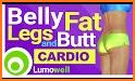 Butt and Legs Workout - Lose Weight at Home related image