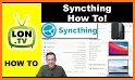 Syncthing related image