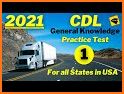 CDL Practice Permit Tests related image