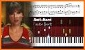 Taylor Swift - Anti‐Hero Piano related image