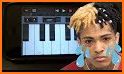 XXXTentacion Moonlight Piano Black Tiles related image