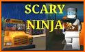 scary ninja : house horror go related image