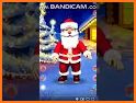 Talking Santan Claus related image