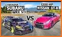 Drift Races Subaru WRX STI related image