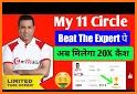 My11 Expert : My11Circle & My11 Team Cricket Guide related image