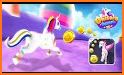 Unicorn Runner 3D : Running Games 2021 related image