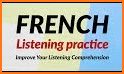 Learn French - Listening and Speaking related image