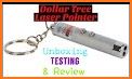 Laserpointer Flashlight related image