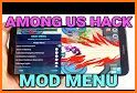 Free skin Among Us tips & Impostor Mod Menu related image