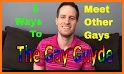 Gay Dating - Meet gay men in your area related image