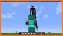 Siren Head Mod for MCPE related image