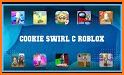 crazy cookie obby swirl mod related image