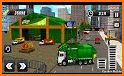 City Cleaner Garbage Truck: Truck Driving Games related image