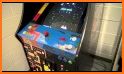 Galaga, Arcade related image