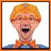 Blippi Funny Fake Call - Video & Messages related image