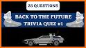 Back to the Future Trivia Quiz related image